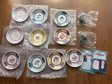 제일복권 약사의 혼잣말 D상 쵸코놋코 피규어 등