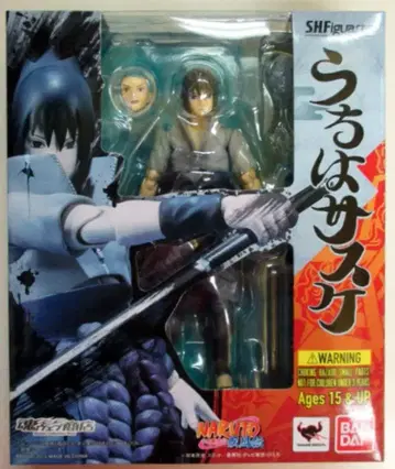 반다이 S.H.Figuarts 우치하 사스케
