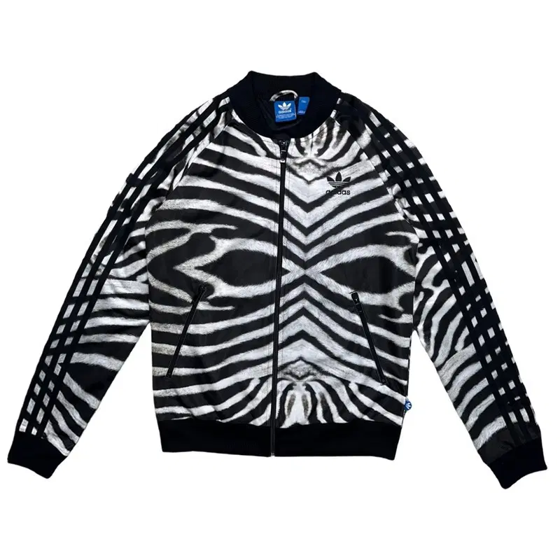 ADIDAS 파이어버드 지브라 트랙탑 90