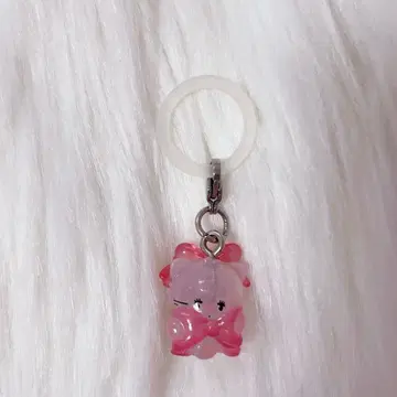 mikko 캐릭터 메지루시 액세서리 무스