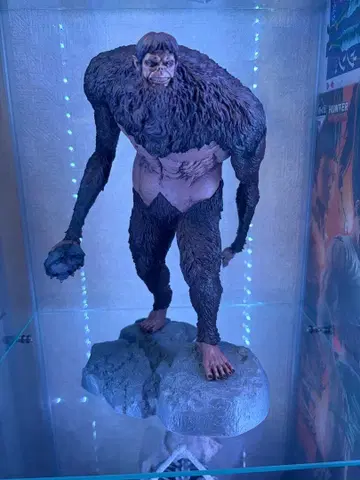 제일복권 진격의 거인 수의 거인은 내가 쓰러뜨린다 A상 수의 거인