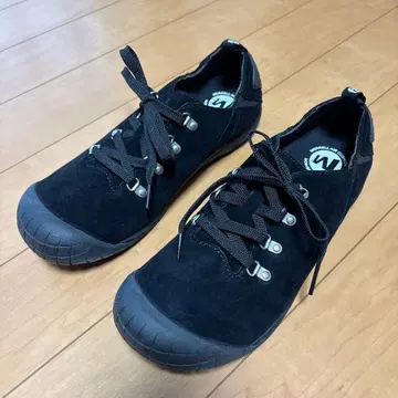MERRELL 아웃도어 신발 블랙 패스웨이 레이스 27.5