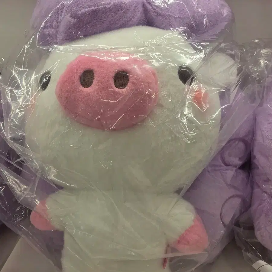 엑소 팬미팅 인형