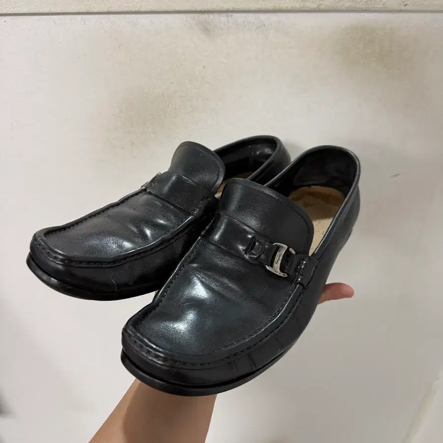 살바토르 페레가모 로퍼
