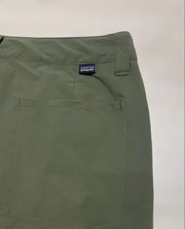 파타고니아 하프 팬츠