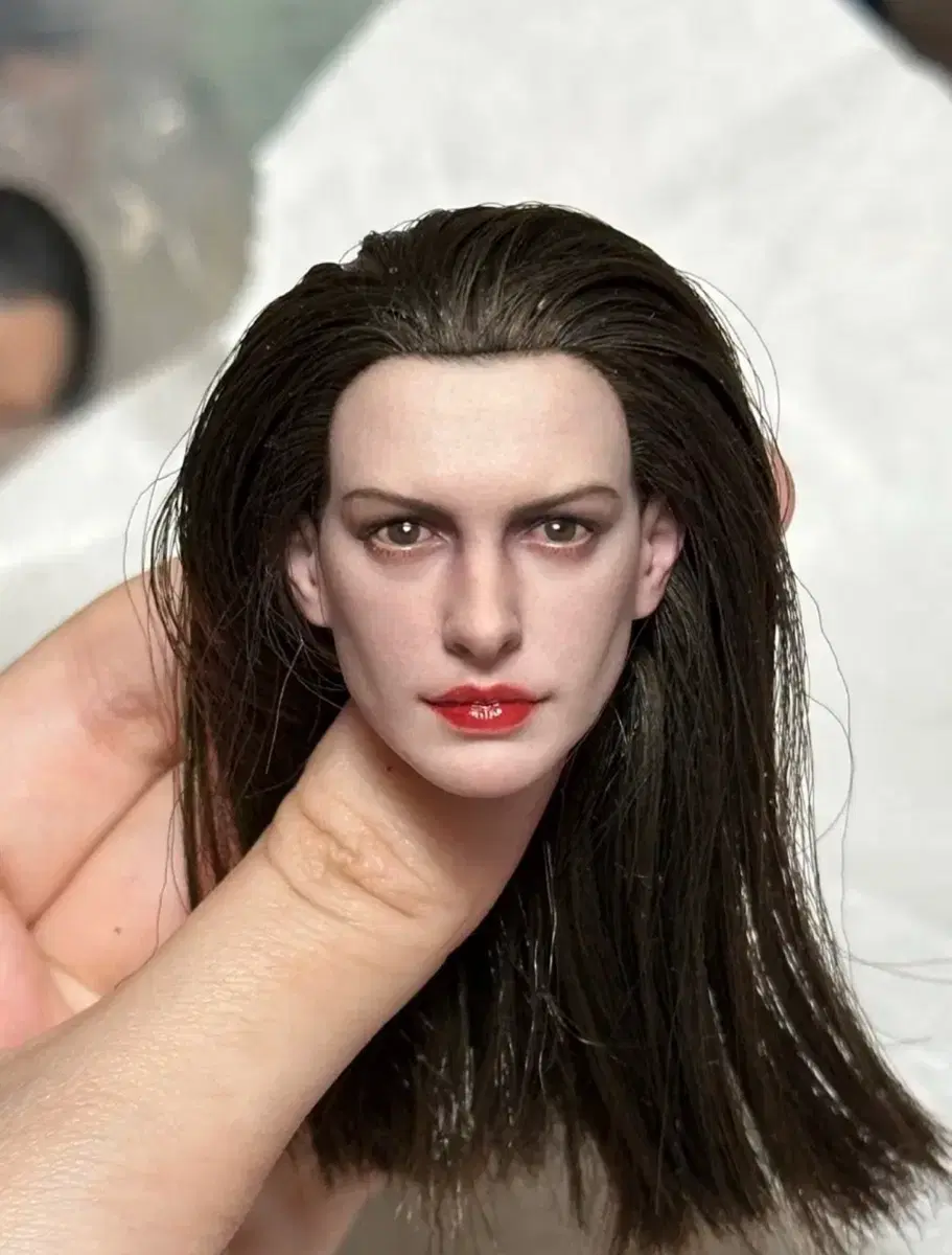 앤핸서웨이 헤드만 핫토이 도색 삽니다