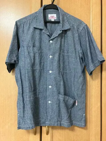 Battenwear 반팔 셔츠 M 사이즈 미국제