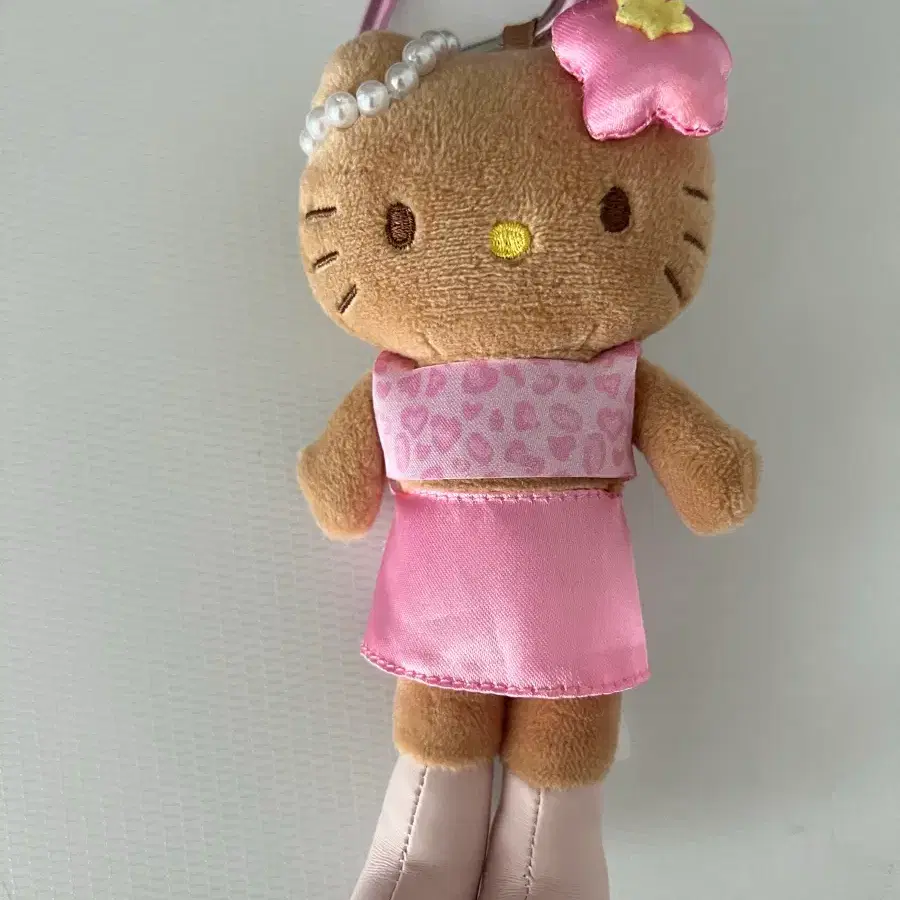 헬로키티 키링 핑크