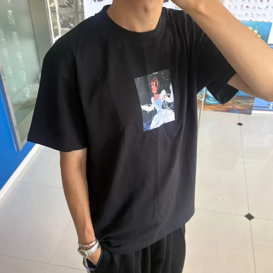 XLARGE 엑스라지 cinderella S/S Tee