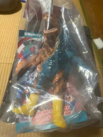 도에이 레트로 소프트 비닐 컬렉션 우츠보가메스