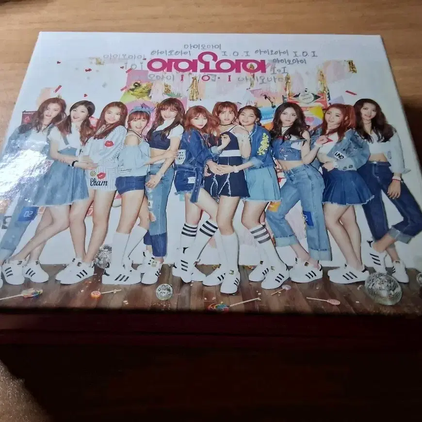 아이오아이 (IOI) 1집 스페셜앨범  1st special album
