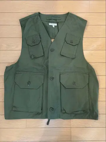 엔지니어드 가먼츠 C-1 베스트 size S