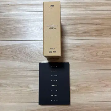 BIGBANG WORLD TOUR MADE IN SEOUL DVD