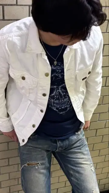 2010s Alexander McQueen 아카이브 스컬 티셔츠