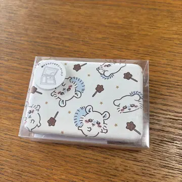 치이카와 (먼작귀) 모몽가 거울 포함 액세서리 케이스