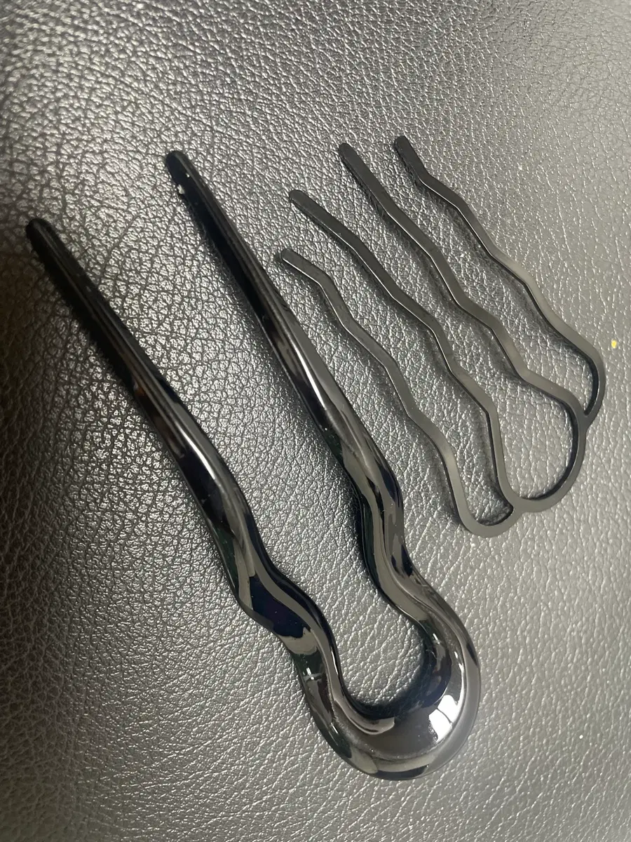 U자형비녀 2종