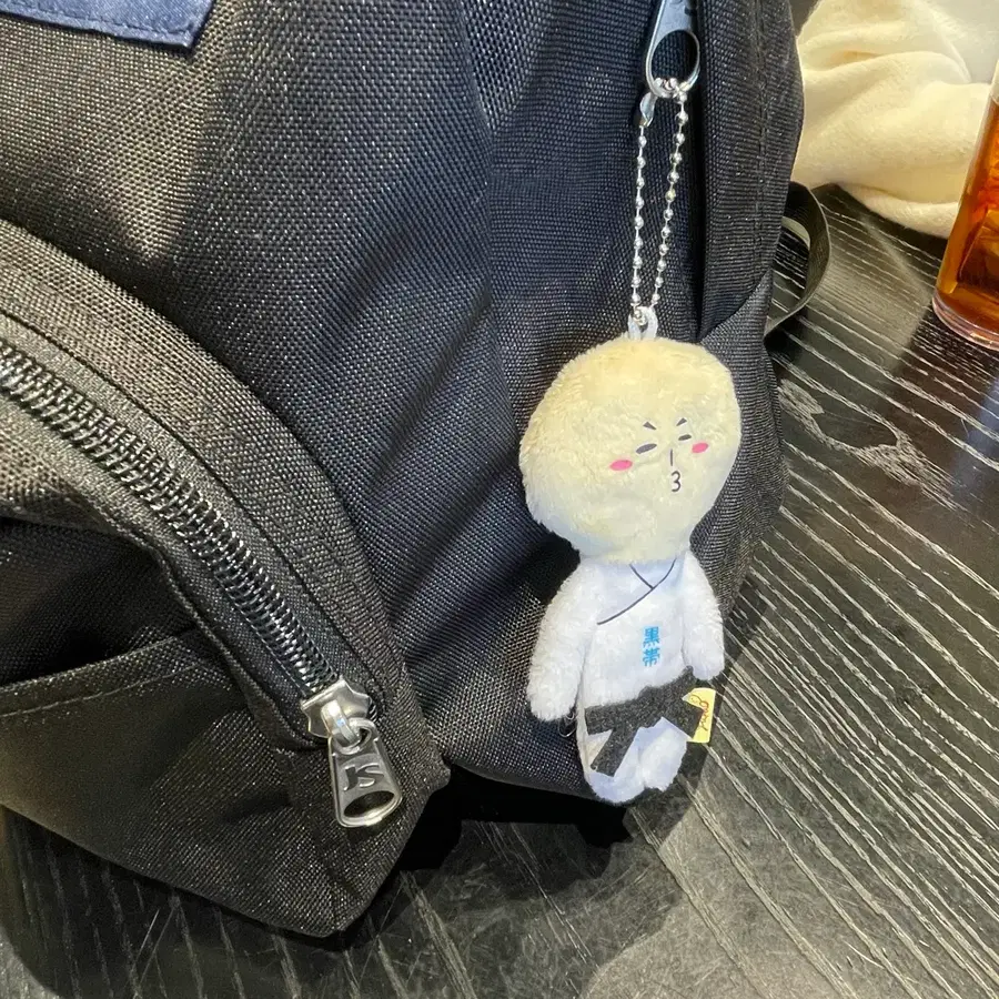 유키오 인형 키링