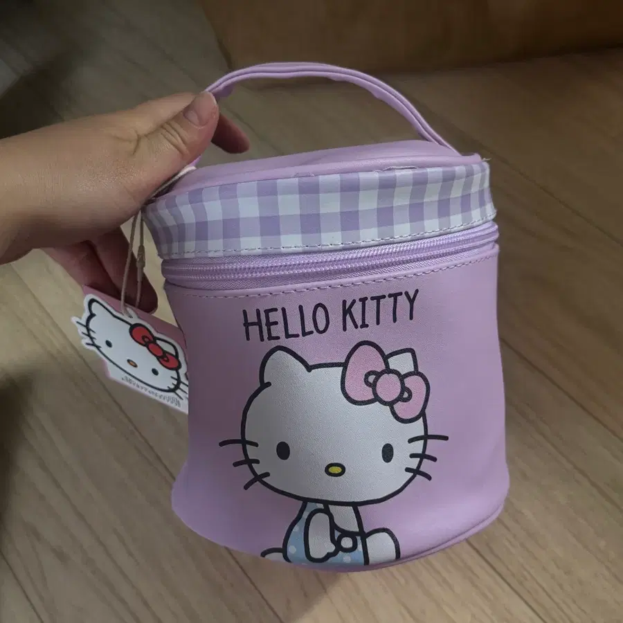 헬로키티 파우치(새상품)