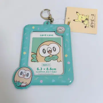 땡큐마트 모쿠로 카드 케이스