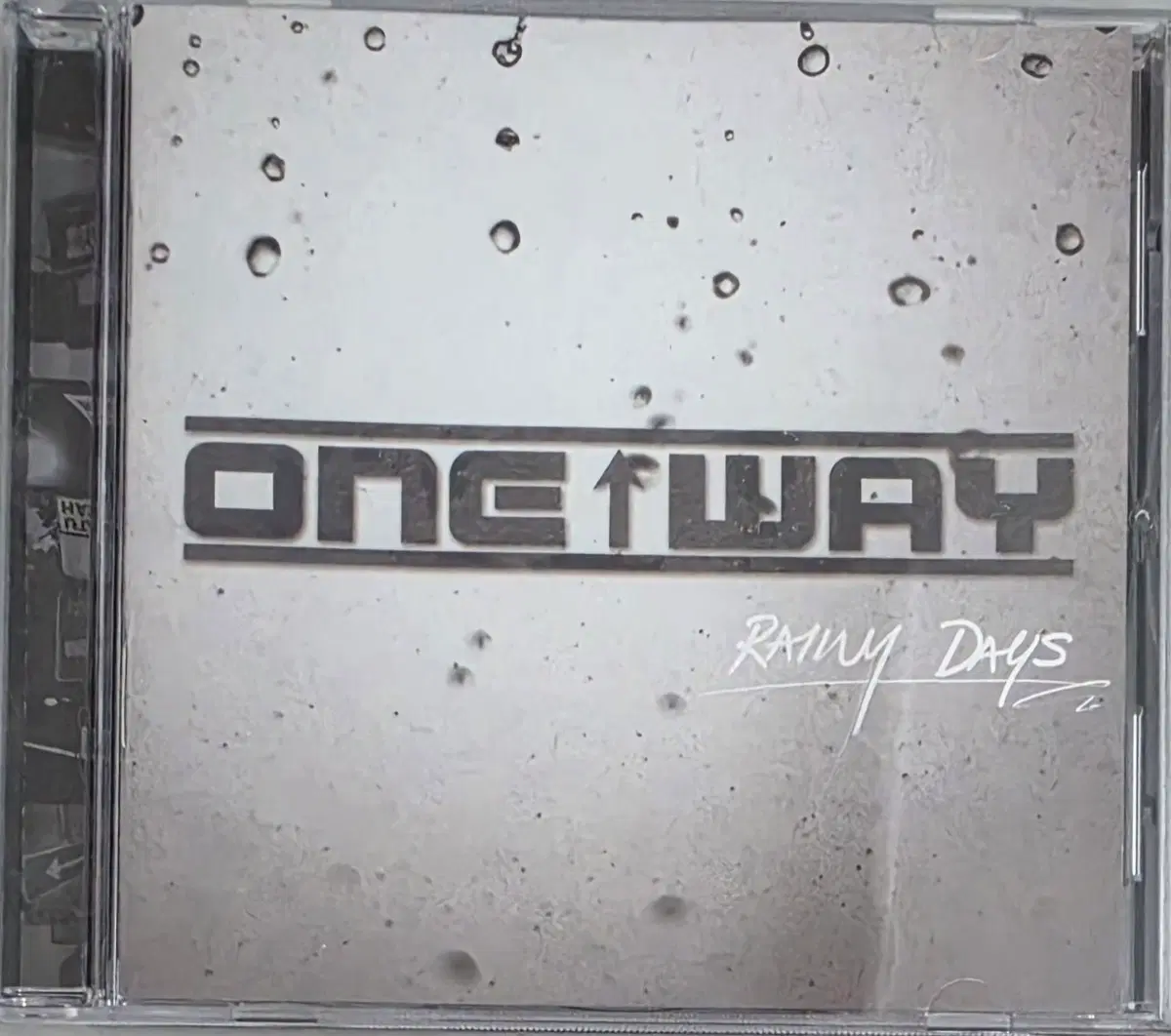[개봉/CD] oneway 원웨이 1집