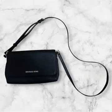 [ MICHAELKORS ] 마이클코어스 숄더백 블랙