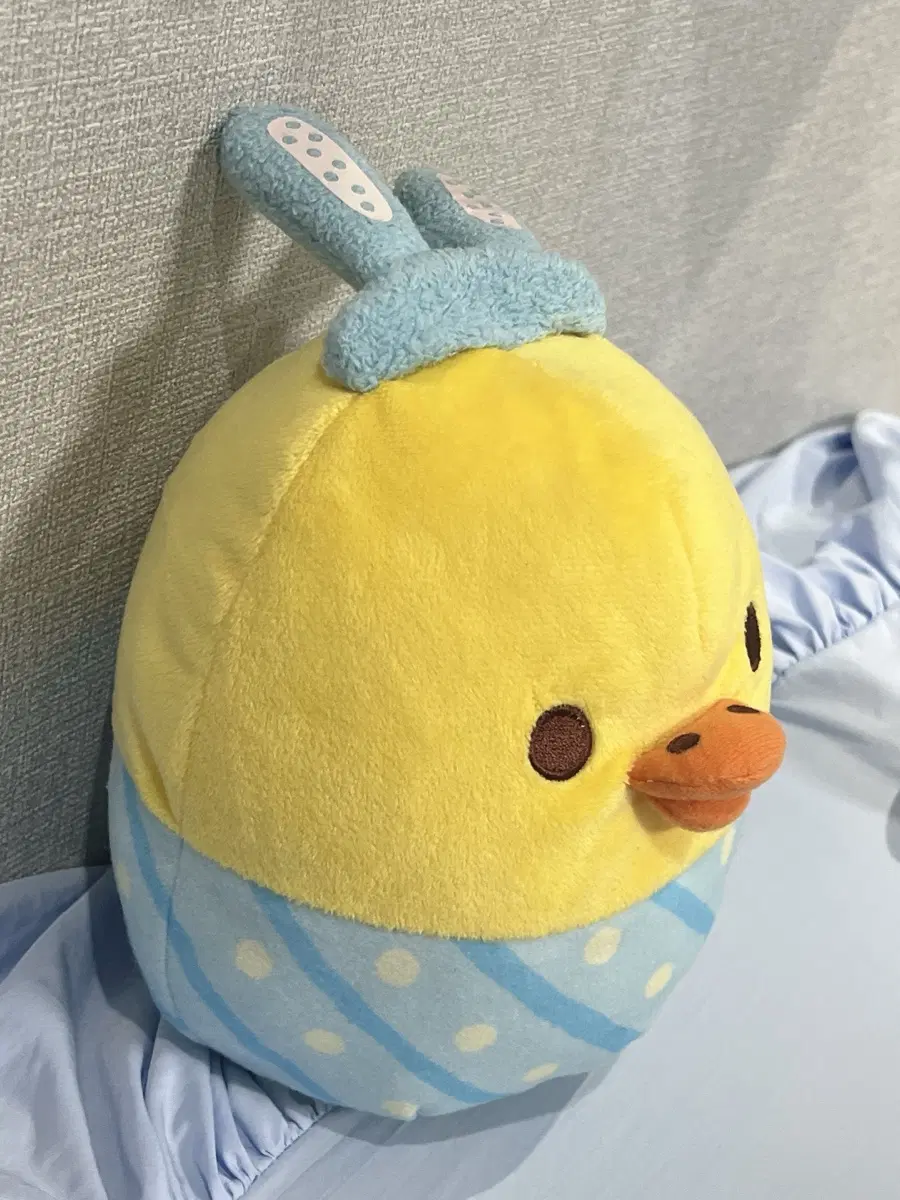 토끼 키이로이토리