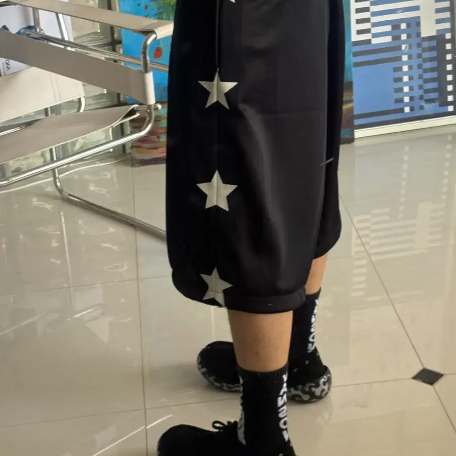 KAPITAL 캐피탈 track pants