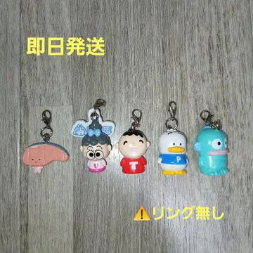 산리오 캐릭터 메지루시 액세서리 5종