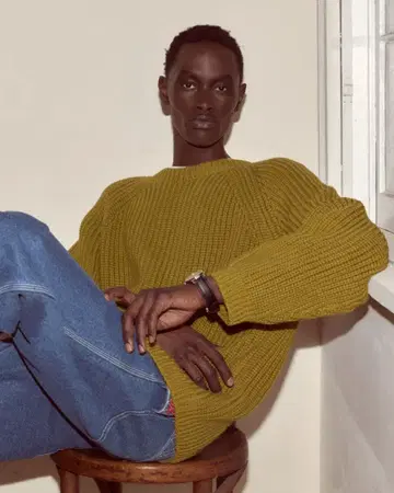 26ss BODE Merton Crewneck