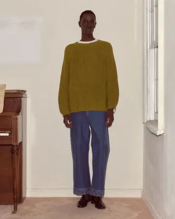 26ss BODE Merton Crewneck