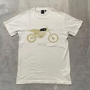 DEUS EX MACHINA T셔츠 화이트 XS