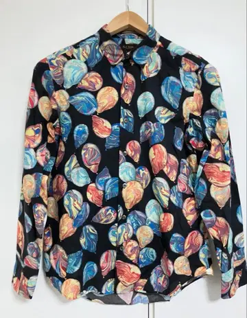 Paul Smith COLLECTION 폴스미스 컬렉션의 긴팔 셔츠,