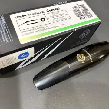 SELMER Concept 테너 색소폰 마우스피스
