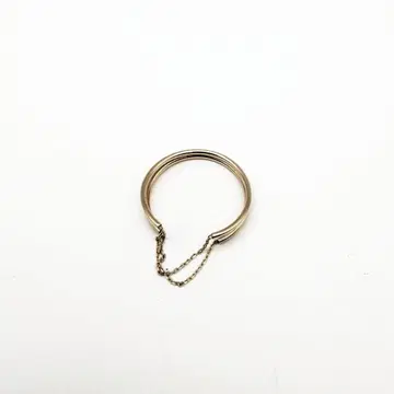 K10 YG 체인 반지