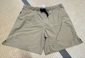 THE NORTH FACE 숏팬츠 베이지