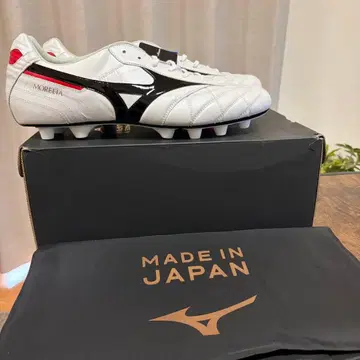미즈노 모렐리아 2 JAPAN 크로스 스티치 29.5cm