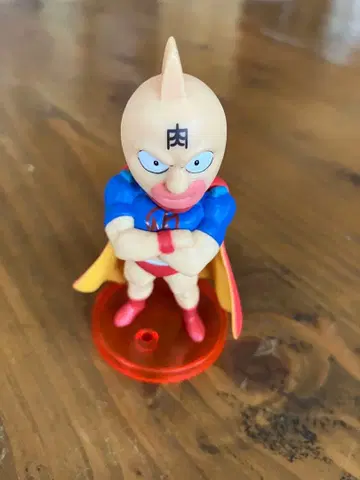 근육맨 월드 콜렉터블 피규어