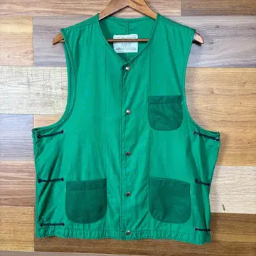 80s U.S.Navy Ground Crewman's Vest 밀리터리