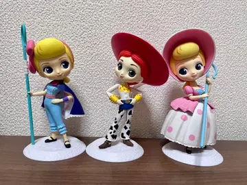 Qposket 토이스토리 보핍 제시
