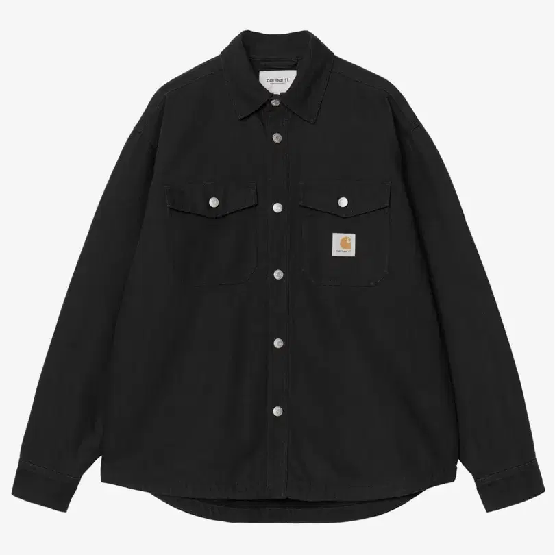 칼하트 윕 selby shirts black XL
