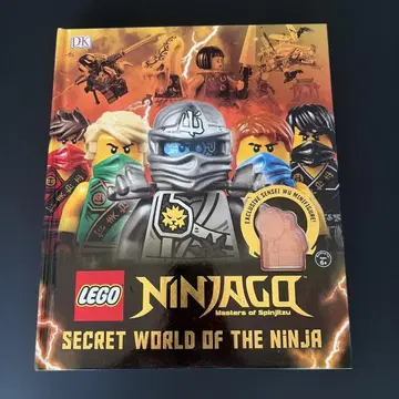 외국도서 LEGO 레고 닌자고 NINJAGO