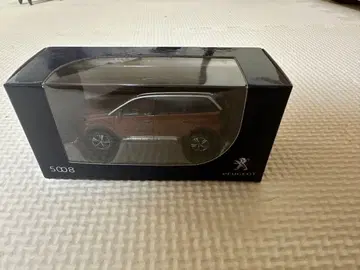 PEUGEOT 5008 미니카 3대 세트