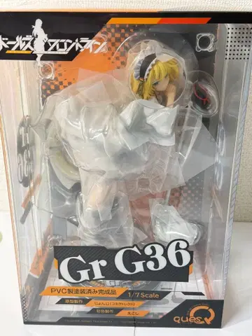 [미개봉] quesQ 소녀전선 Gr.G36