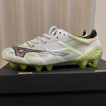 미즈노 알파 2 JAPAN 24.5cm 미사용 새상품