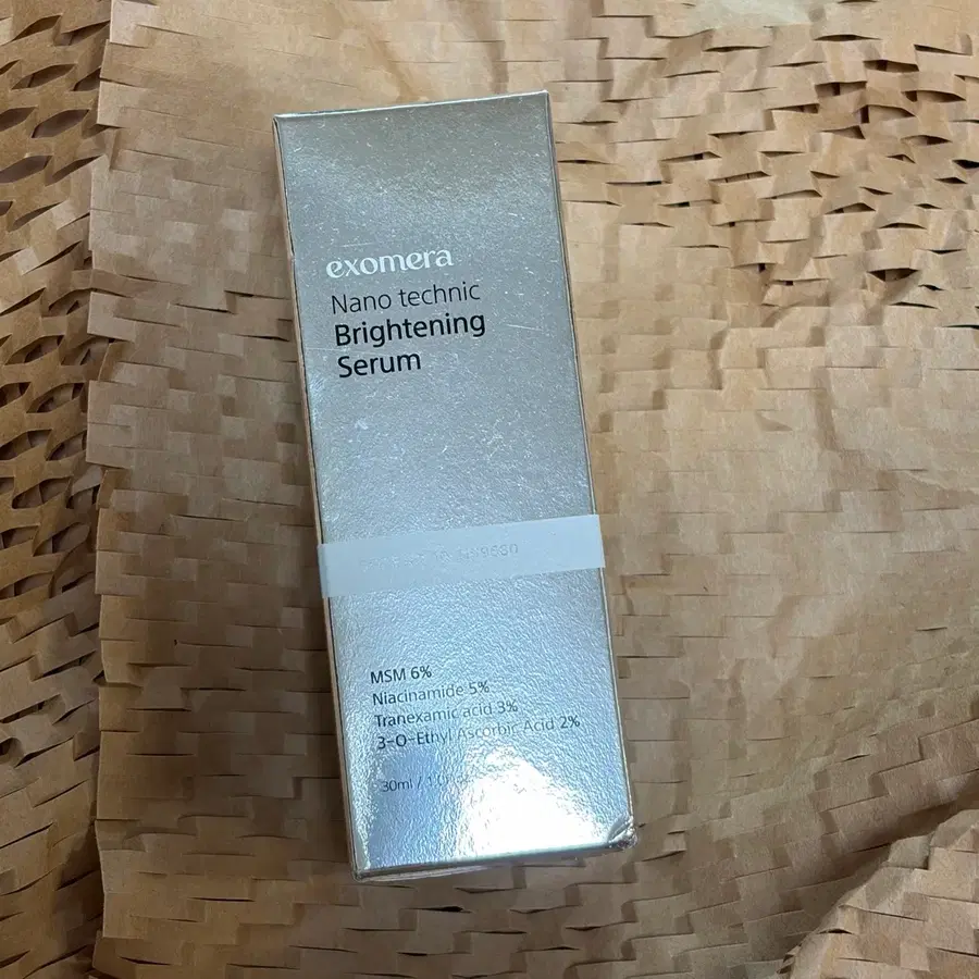 새상품 엑소메라 나노 테크닉 브라이트닝 세럼 30ml