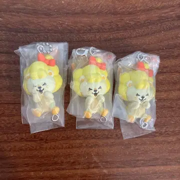 NiziU NIZOO 가챠가챠 MAKO 3개 세트