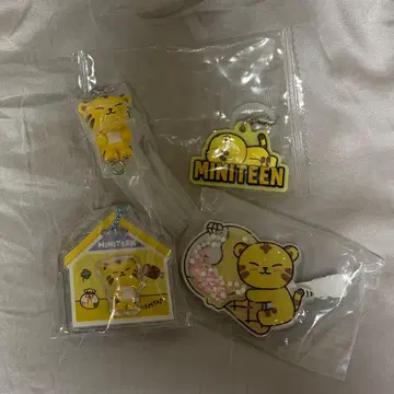 SEVENTEEN MINITEEN TAMTAM 호시 팝업 가챠