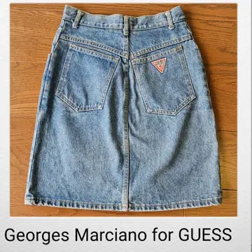 80년대~90년대? Georges Marciano for GUESS