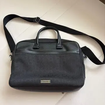 가격 인하! Calvin Klein 2way 숄더백 비즈니스 백
