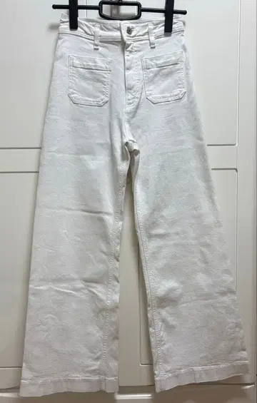 ZARA 와이드 팬츠 데님